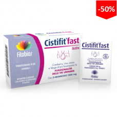 CISTIFIT FAST šlapimo takams **