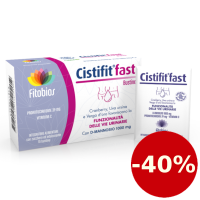 CISTIFIT FAST šlapimo takams N10
