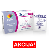 CISTIFIT FAST šlapimo takams