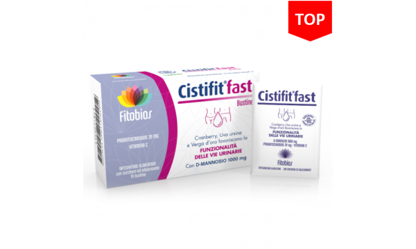 CISTIFIT FAST šlapimo takams