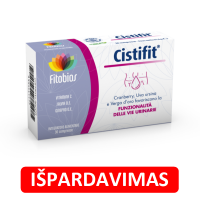 CISTIFIT šlapimo takams (išpardavimas)