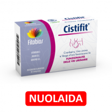 CISTIFIT šlapimo takams