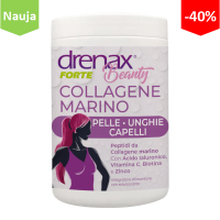 DRENAX FORTE BEAUTY COLLAGENE MARINO jūrinis kolagenas