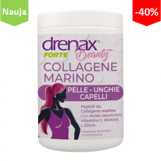 DRENAX FORTE BEAUTY COLLAGENE MARINO jūrinis kolagenas