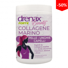 DRENAX FORTE BEAUTY COLLAGENE MARINO jūrinis kolagenas
