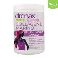 DRENAX FORTE BEAUTY COLLAGENE MARINO jūrinis kolagenas
