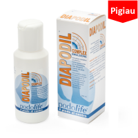 DIAPODIL complex emulsija diabetinei pėdai (pigiau)