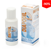 DIAPODIL complex emulsija diabetinei pėdai (pigiau)