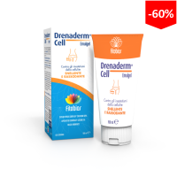 DRENADERM CELL odą stangrinantis emulgelis **
