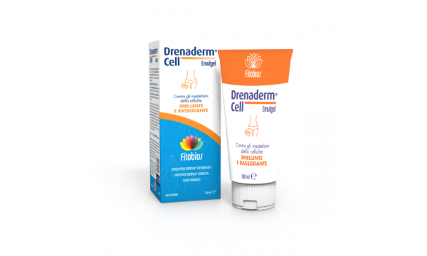 DRENADERM CELL emulgelis *