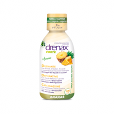 DRENAX FORTE ANANAS 300 ml detoksikacijai ir skysčių šalinimui * DRENAX FORTE ANANAS 300 ml detoksikacijai ir skysčių šalinimui *