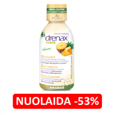 DRENAX FORTE ANANAS 300 ml detoksikacijai ir skysčių šalinimui DRENAX FORTE ANANAS 300 ml detoksikacijai ir skysčių šalinimui
