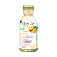 DRENAX FORTE ANANAS 300 ml detoksikacijai ir skysčių šalinimui *