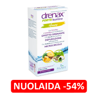 DRENAX FORTE ANANAS 15 paketėlių detoksikacijai ir skysčių šalinimui