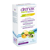 DRENAX FORTE ANANAS 15 paketėlių detoksikacijai ir skysčių šalinimui *
