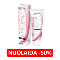 DRENAX FORTE venotoninis gelis kojoms