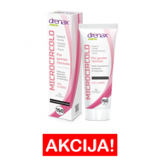 DRENAX FORTE gelis kojoms