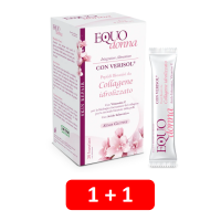 EQUODONNA su bioaktyviu kolagenu (2 pakuotės už 25.90 EUR) EQUODONNA su bioaktyviu kolagenu (2 pakuotės už 25.90 EUR)