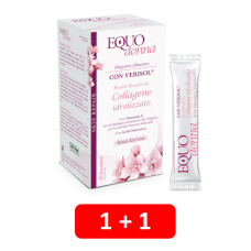 EQUODONNA su bioaktyviu kolagenu (2 pakuotės už 25.90 EUR)