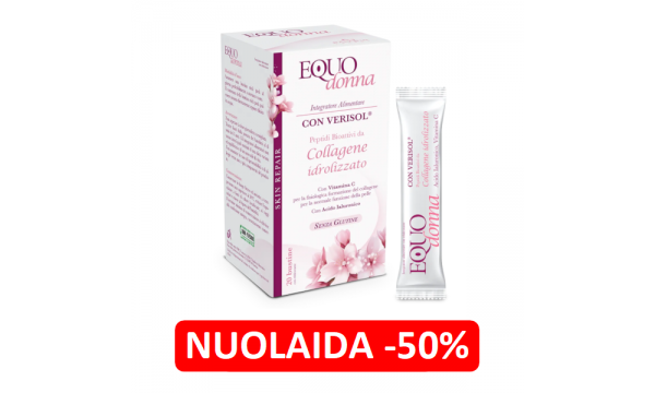 EQUODONNA su bioaktyviu kolagenu EQUODONNA su bioaktyviu kolagenu
