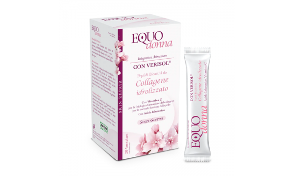 EQUODONNA su bioaktyviu kolagenu *