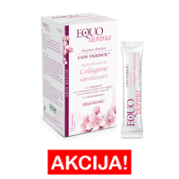 EQUODONNA su bioaktyviu kolagenu