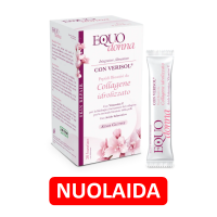 EQUODONNA su bioaktyviu kolagenu