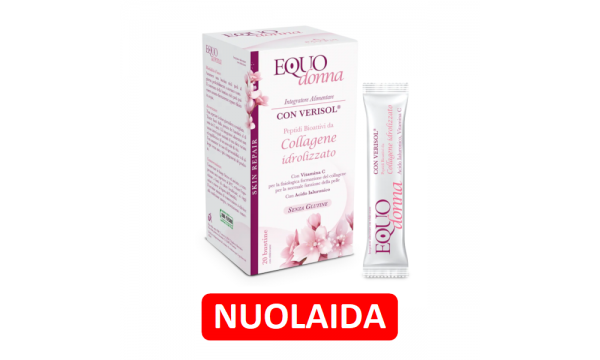 EQUODONNA su bioaktyviu kolagenu