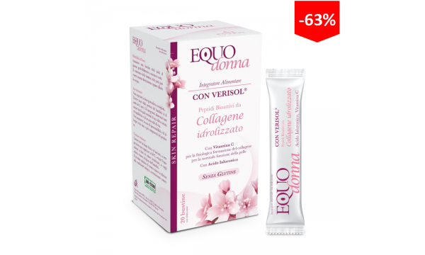EQUODONNA su bioaktyviu kolagenu