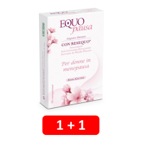 EQUOPAUSA moterims (2 pakuotės už 25.90 EUR) EQUOPAUSA moterims (2 pakuotės už 25.90 EUR)