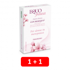 EQUOPAUSA moterims (2 pakuotės už 25.90 EUR)
