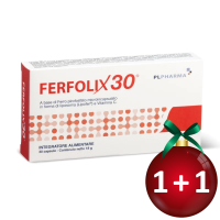 FERFOLIX geležis liposomose (2 pakuotės)