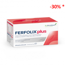 FERFOLIX PLUS mikrokapsuliuota geležis *