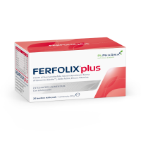FERFOLIX PLUS mikrokapsuliuota geležis