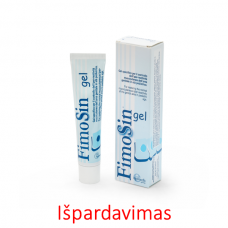 FIMOSIN gelis 30 ml (sulamdyta išorinė dėžutė)