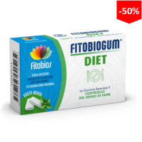 FITOBIOGUM DIET apetito ir svorio kontrolei **