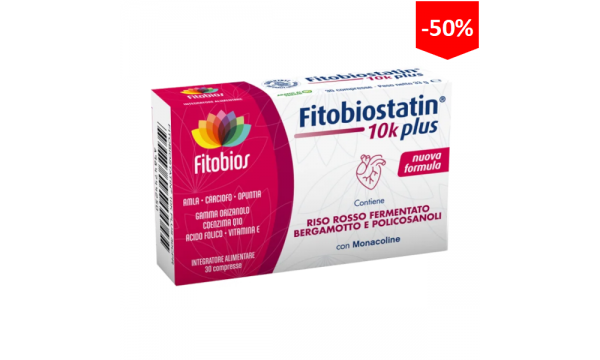 FITOBIOSTATIN 10k plus širdžiai, kraujagyslėms ir cholesterolio kontrolei ** FITOBIOSTATIN 10k plus širdžiai, kraujagyslėms ir cholesterolio kontrolei **