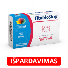 FITOBIOSTOP energijos apykaitai (išpardavimas)