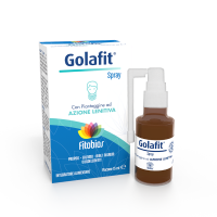 GOLAFIT gerklei ir imunitetui *