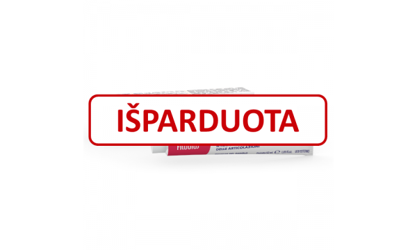 HARPAGODERM tepalas sąnariams *