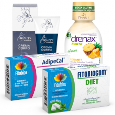 KOMPLEKTAS lieknėjimui pagal figūrą (obuolys) KOMPLEKTAS lieknėjimui pagal figūrą (obuolys)