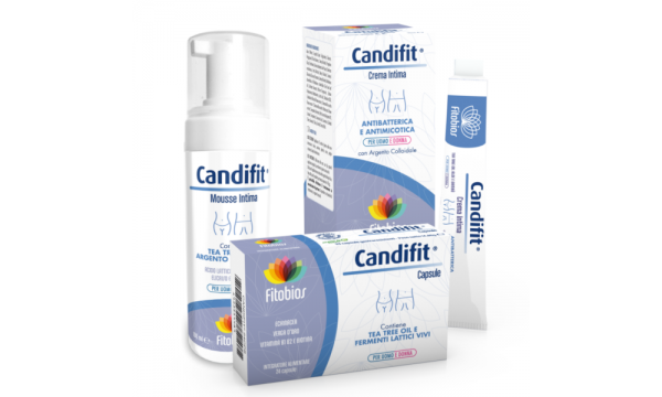 KOMPLEKTAS nuo kandidozės (3) KOMPLEKTAS nuo kandidozės (3)