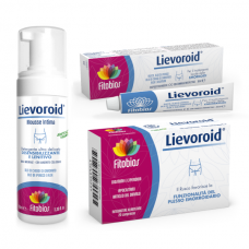 KOMPLEKTAS nuo hemorojaus 1 KOMPLEKTAS nuo hemorojaus 1