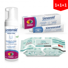 LIEVOROID komplektas Nr.2 (3 pakuotės už 17.90 EUR)