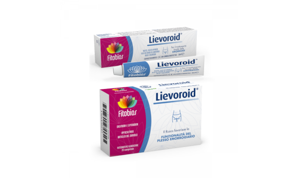 LIEVOROID KOMPLEKTAS Nr.1