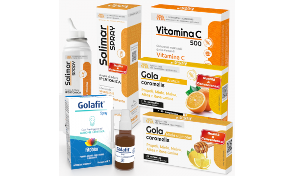 KOMPLEKTAS peršalimo sezonui KOMPLEKTAS peršalimo sezonui