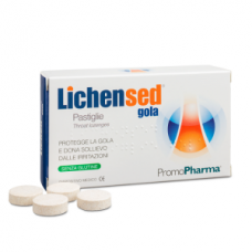 LICHENSED pastilės gerklei (galiojimas iki 2023 09 30)