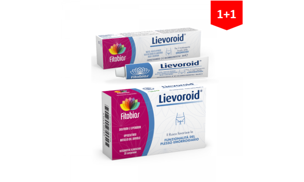 LIEVOROID KOMPLEKTAS Nr.1