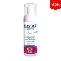 LIEVOROID prausimosi putos