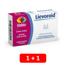 LIEVOROID veninei kraujotakai (2 pakuotės už 15.90 EUR) LIEVOROID veninei kraujotakai (2 pakuotės už 15.90 EUR)